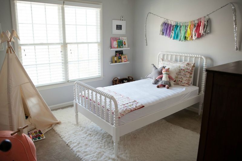 Harper's Toddler Room Design