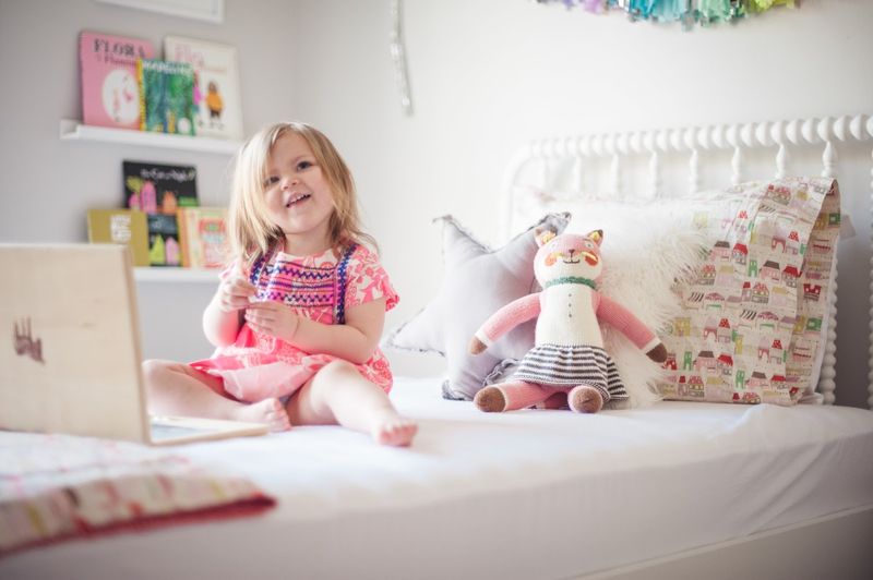 Harper's Toddler Room Design 12