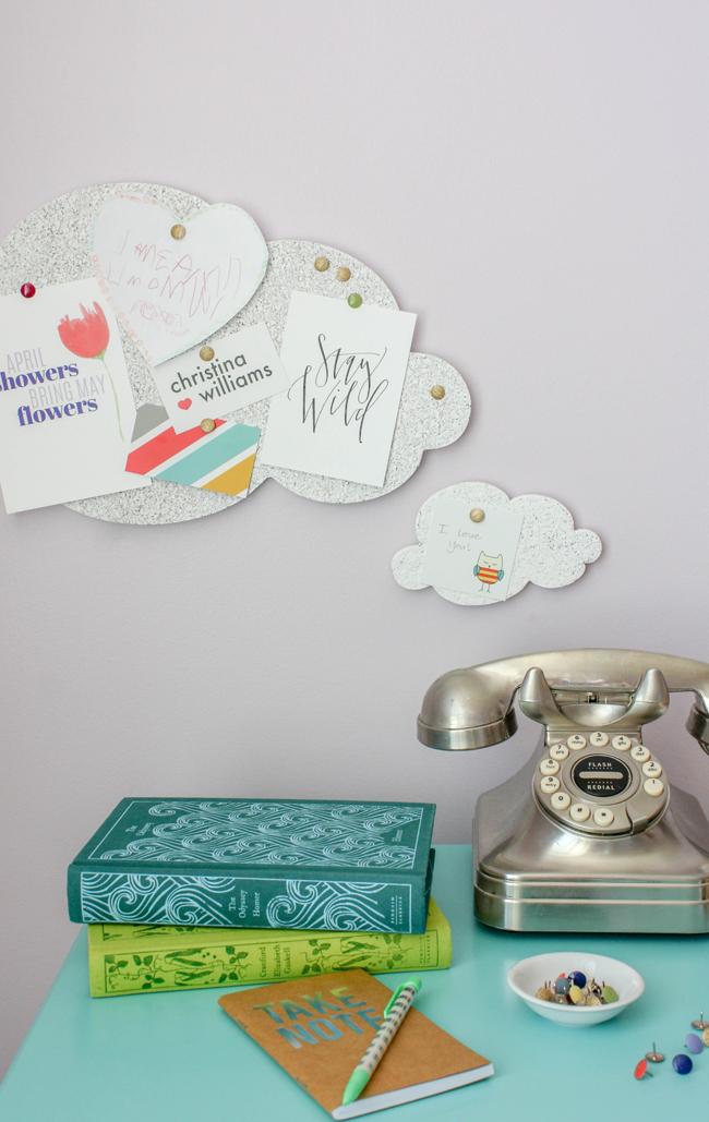 DIY Painted Thumbtacks 5