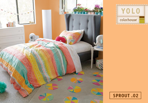Sprout Collection YOLO Colorhouse Paints 2