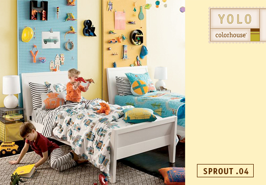 Sprout Collection YOLO Colorhouse Paints 4