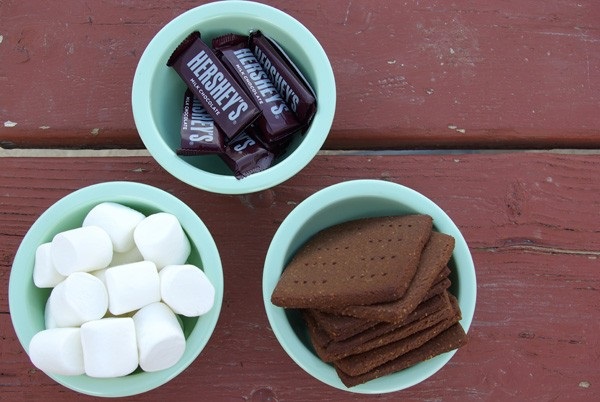 Homemade Chocolate Graham Crackers Ingredients 