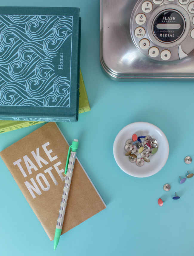 DIY Painted Thumbtacks 3