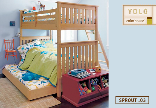 Sprout Collection YOLO Colorhouse Paints 3