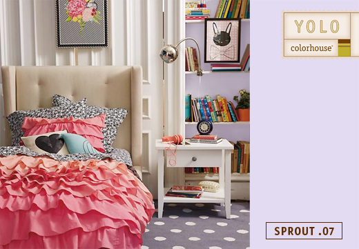 Sprout Collection YOLO Colorhouse Paints 7