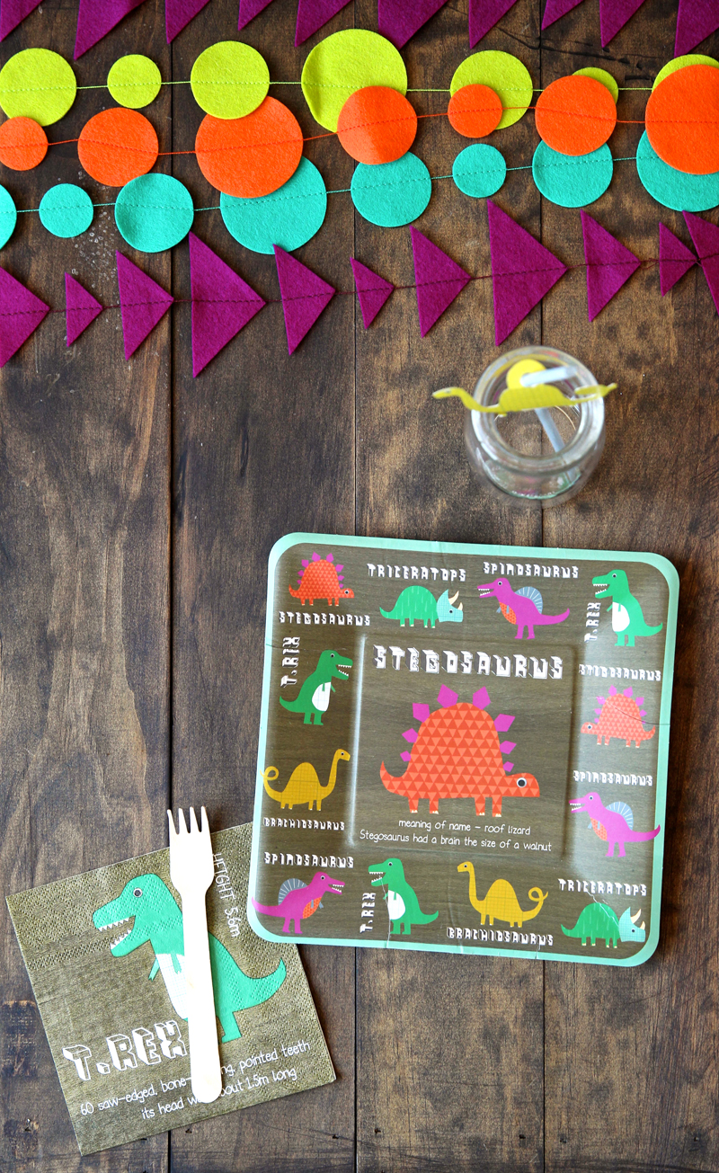 Dinosaur Birthday Party Theme Ideas - 6