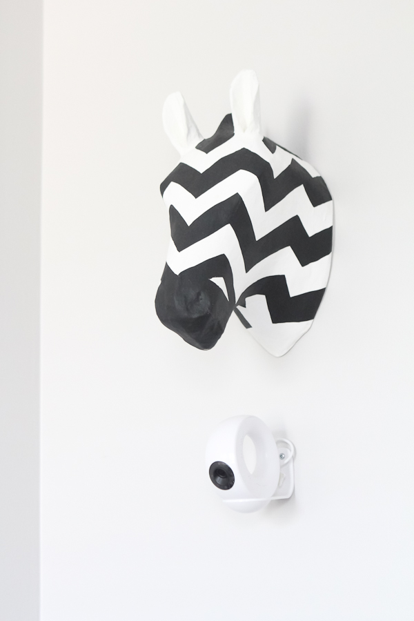 Yellow and Grey Nursery Design - 10