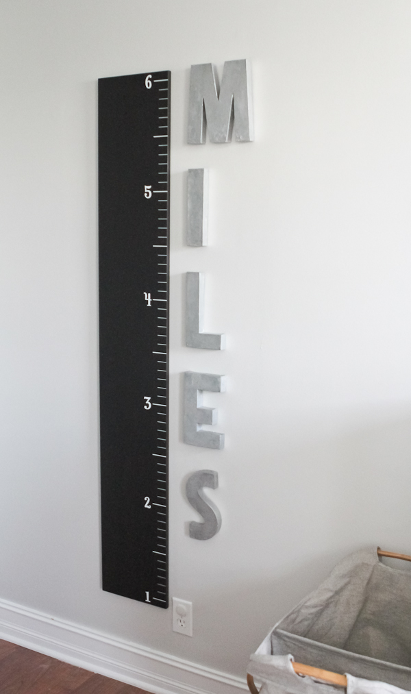Yellow and Grey Nursery Design - 15