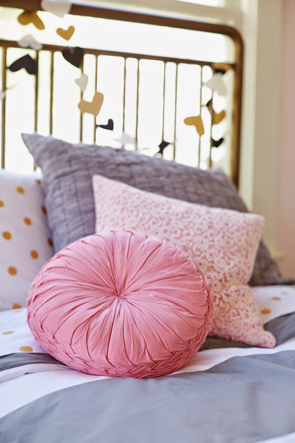 Girls Shared Bedroom Design - 6