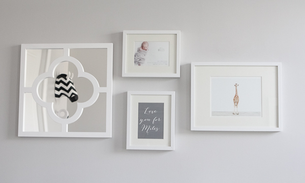 Yellow and Grey Nursery Design - 7