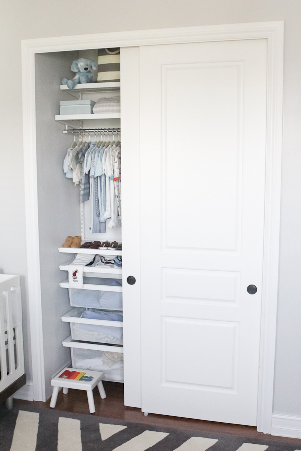 Yellow and Grey Nursery Design - 12