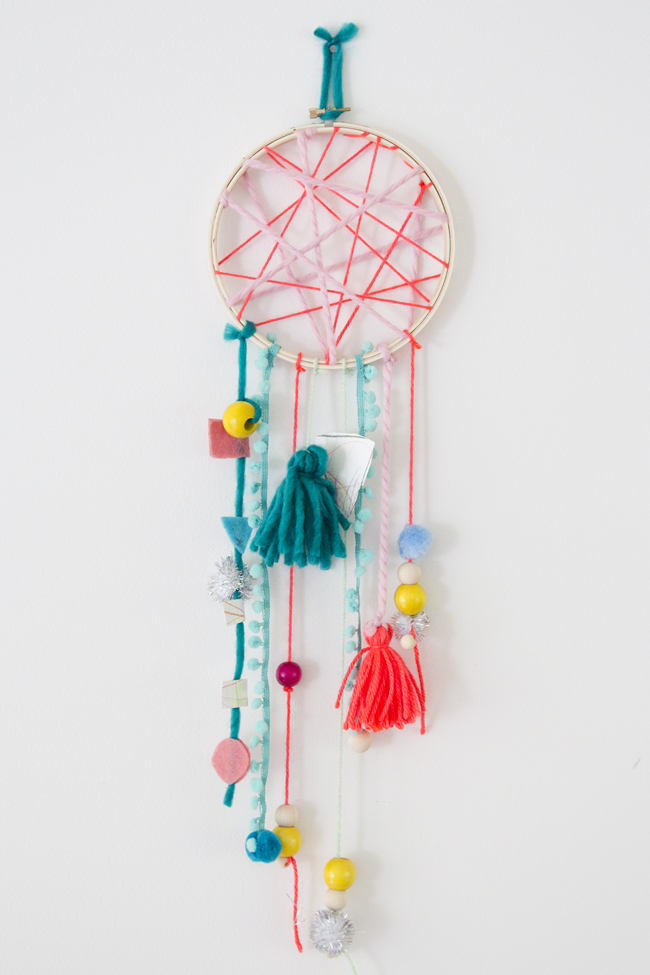 DIY Dream Catcher