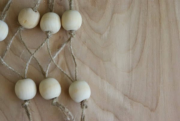 DIY Beaded Plant Hangers - 7 DIY Beaded Plant Hangers - 7
