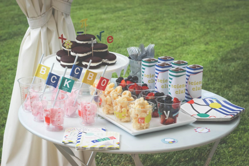 Summer Activity: Kids Science Club - 2