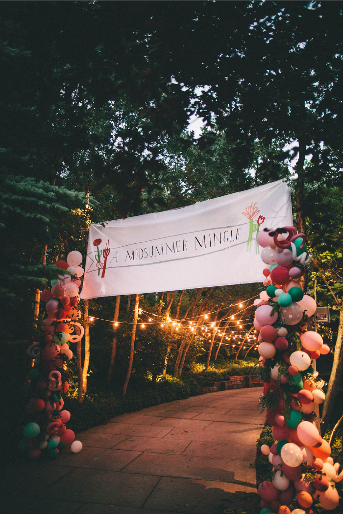 Mid Summer Mingle
