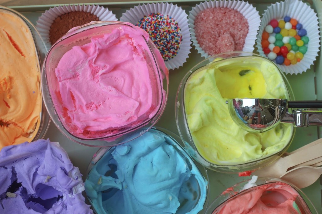 Frozen Play Doh Recipe 