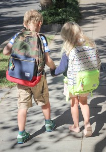 DIY Kids Backpack Name Tags 6