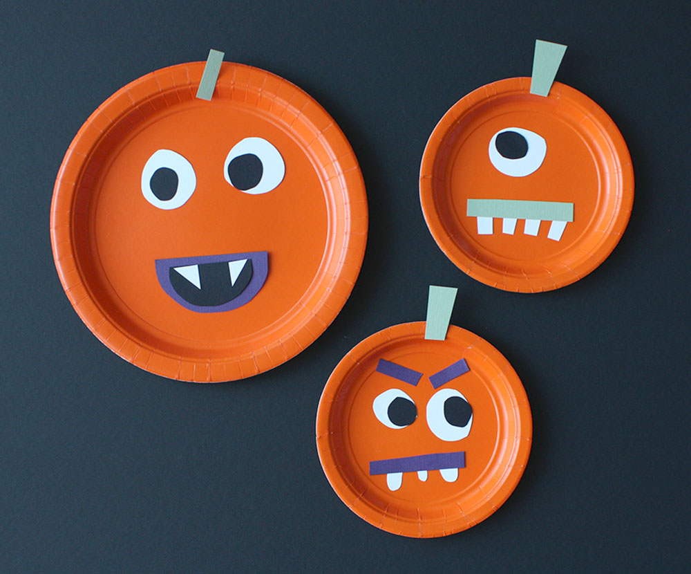 Kids Halloween Class Party Craft & Game Ideas