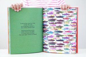 Children's Book: The Odd One Out 4