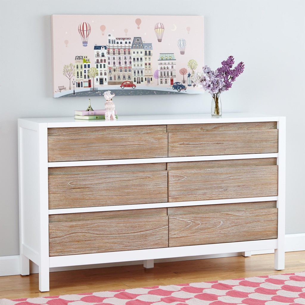  Anderson Six Drawer Dresser