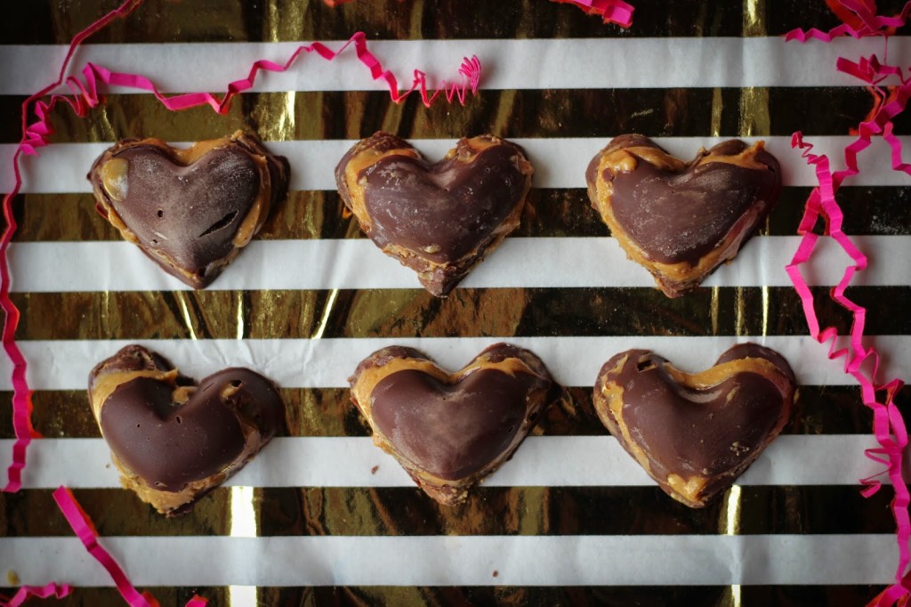 Marbled Valentine Candies 5