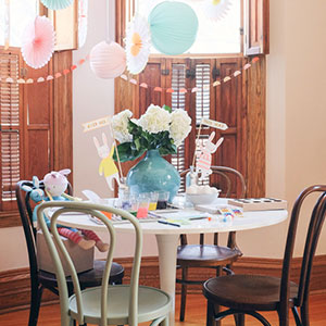 Easter-Party