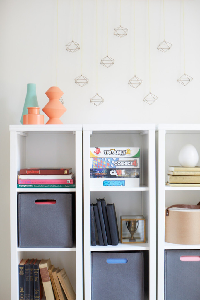 Gem Wall Decor DIY