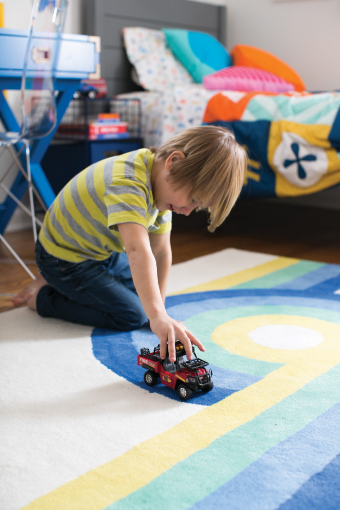 Nod Real Family - Big Boy Room Design