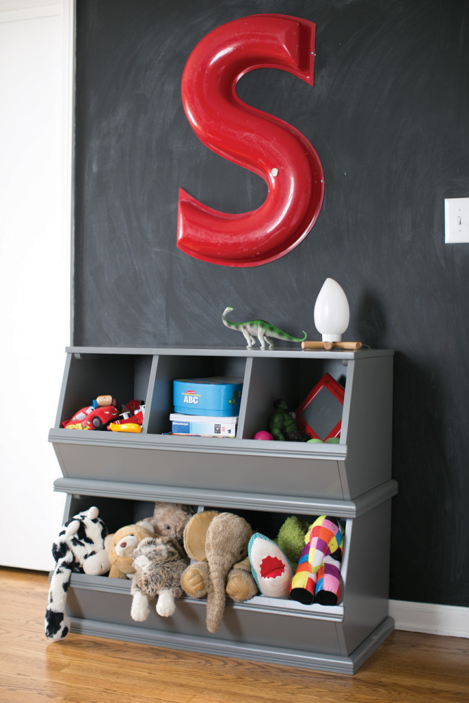 Nod Real Family - Big Boy Room Design