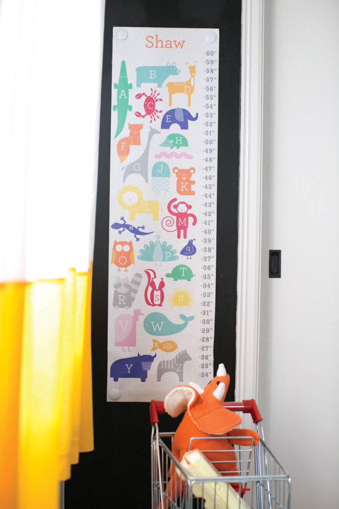 Nod Real Family - Big Boy Room Design