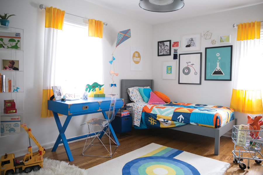 Nod Real Family - Big Boy Room Design Nod Real Family - Big Boy Room Design