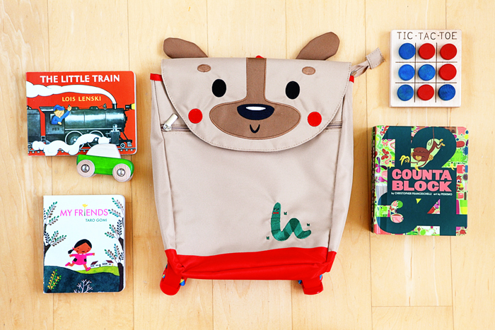 Pack Your Bags - Kids' Road Trip Essentials  2