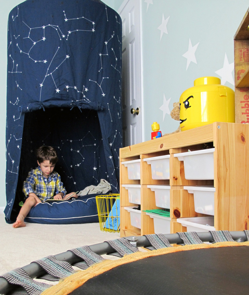 Creating a Sensory Friendly Playroom