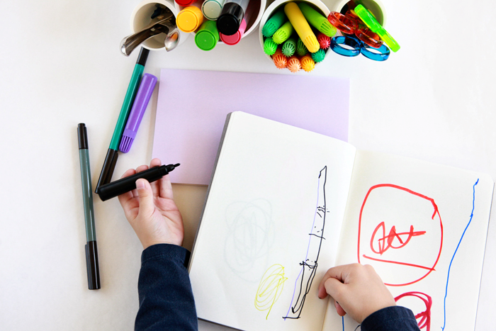Establishing Creative Hour for Kids 