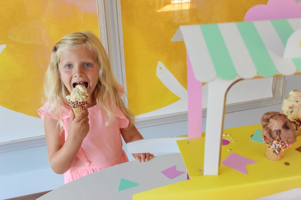 DIY Sprinkle Cones