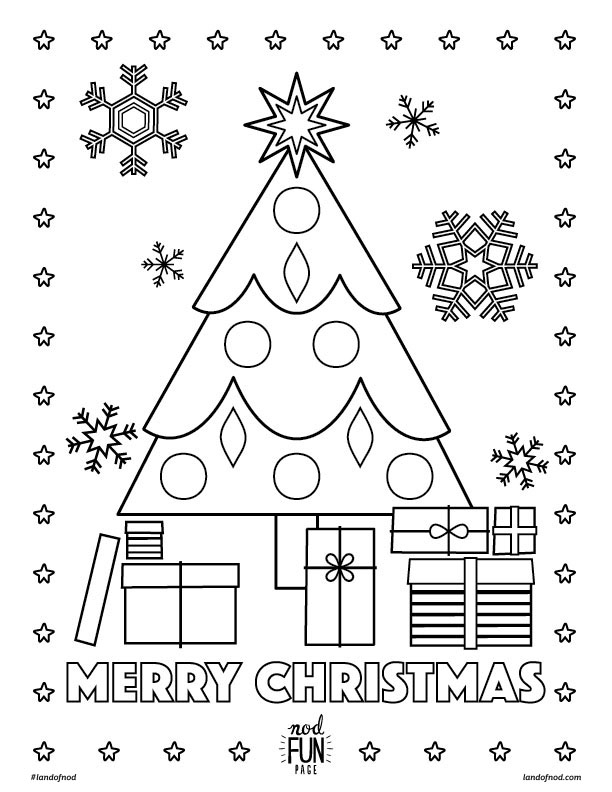 Crate and Kids Free Printable Coloring Page - Crate&Kids Blog