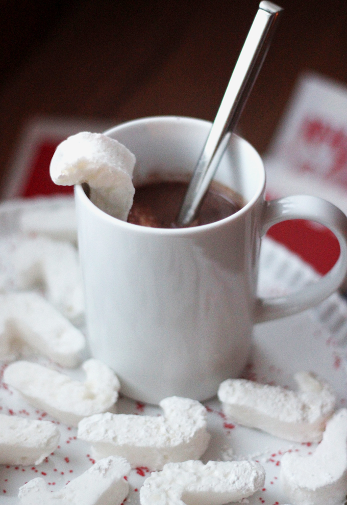 DIY Homemade Marshmallow Recipe