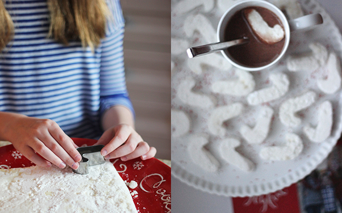 DIY Homemade Marshmallow Recipe