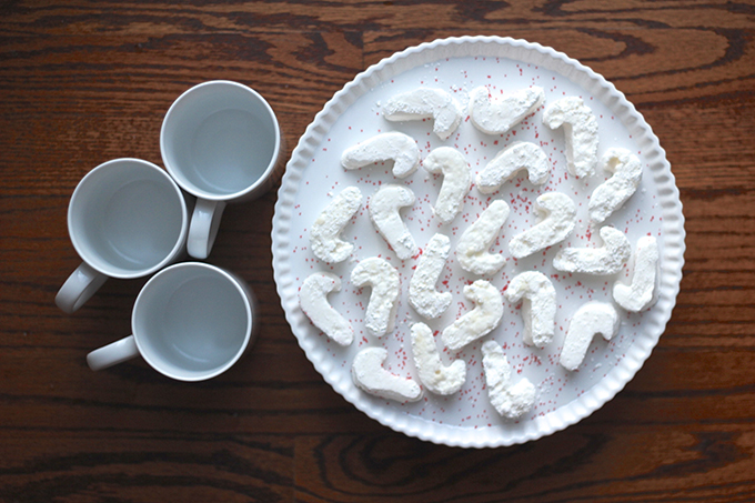 DIY Homemade Marshmallow Recipe