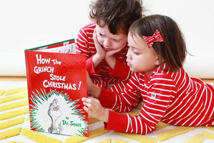 Top Holiday Children's Books