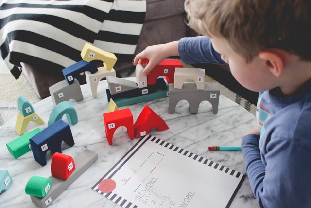 DIY Secret Spy Math Game
