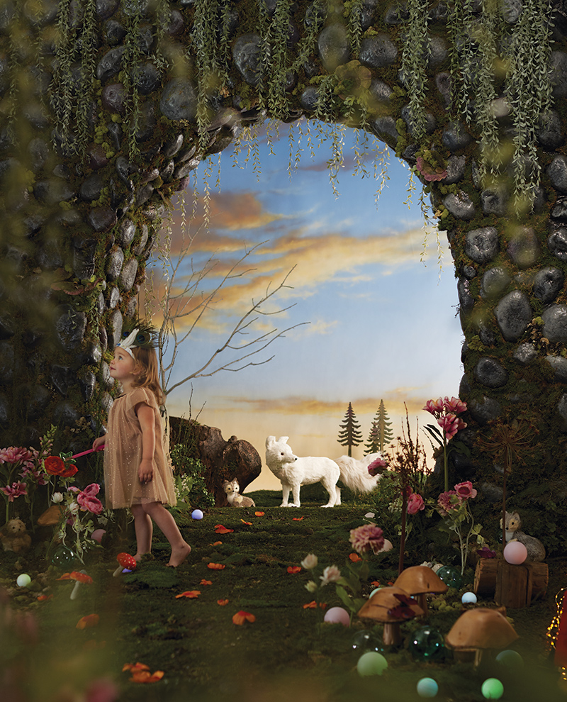 Secret Garden Trend