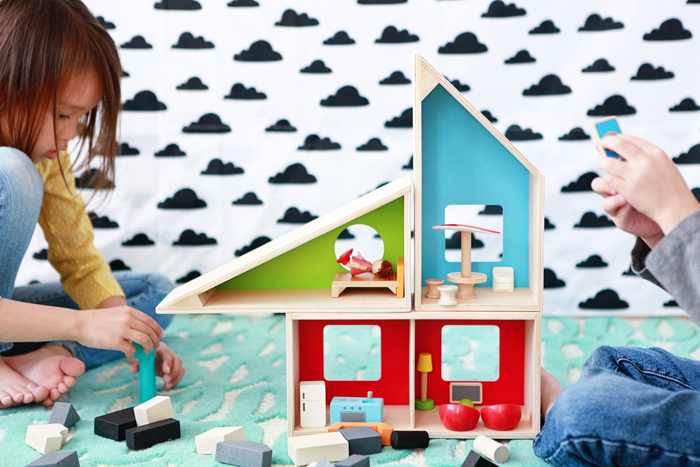 Creativity, Free Time and Open-Ended Toys