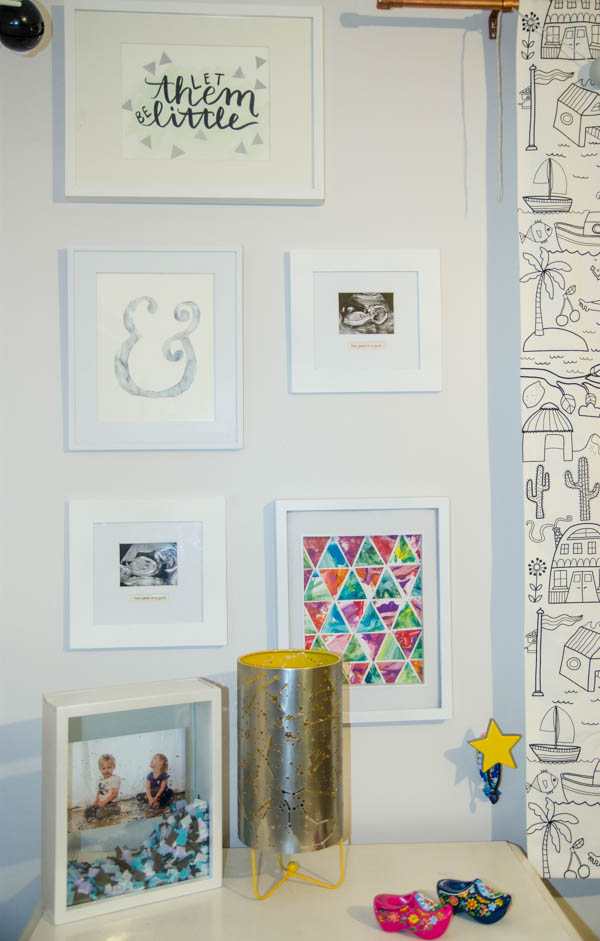 Shared Big Kids' Bedroom