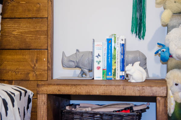 Shared Big Kids' Bedroom