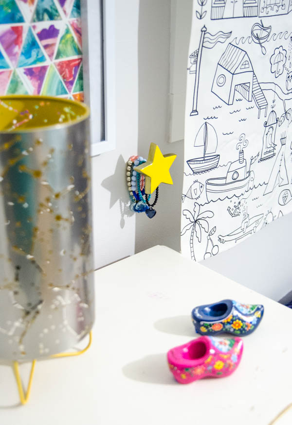 Shared Big Kids' Bedroom