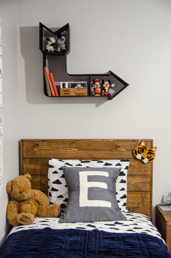 Shared Big Kids' Bedroom