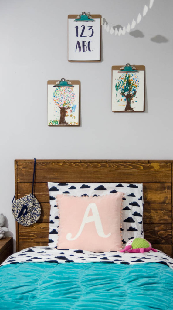 Shared Big Kids' Bedroom