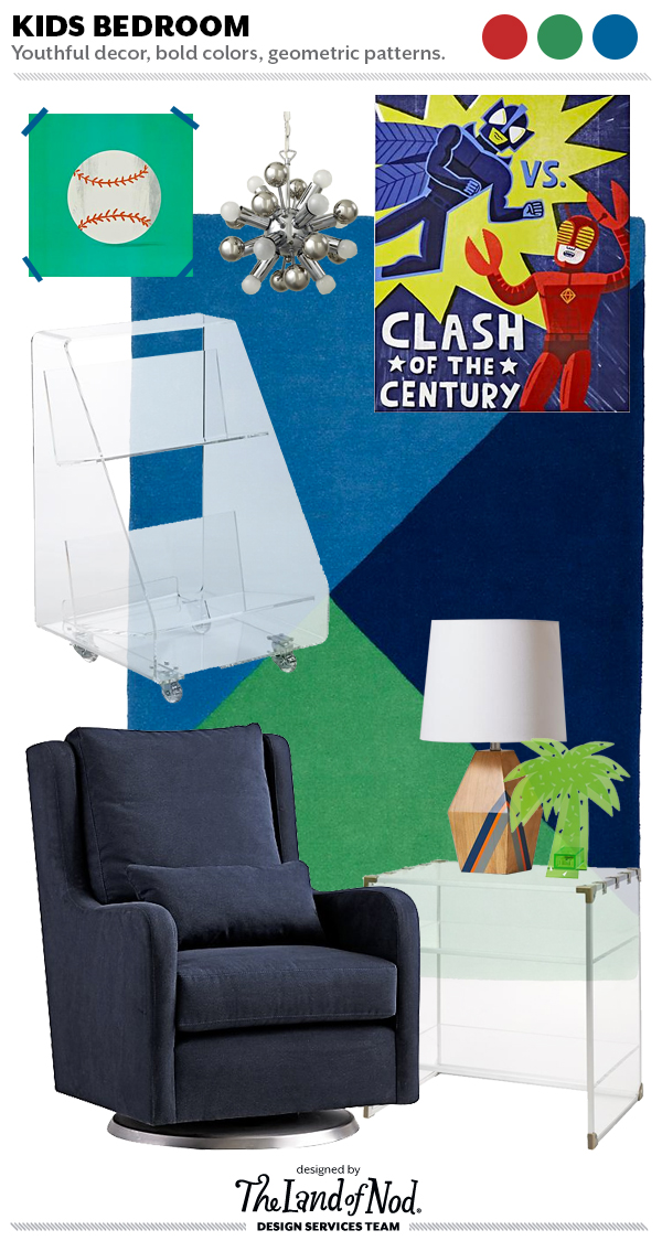 Acrylic Trend Roundup