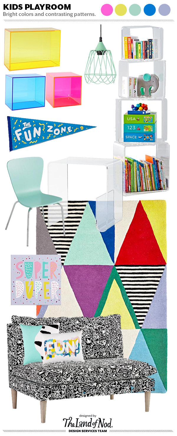 Acrylic Trend Roundup